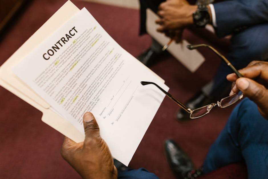corporate legal documentation and business law expertise
