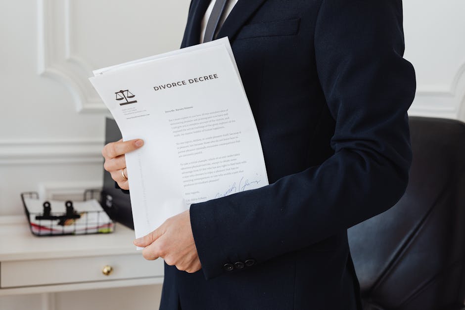 professional legal representation in court and negotiations